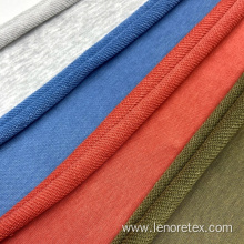 TC Cotton Polyester Knitted Loop French Terry Fabric